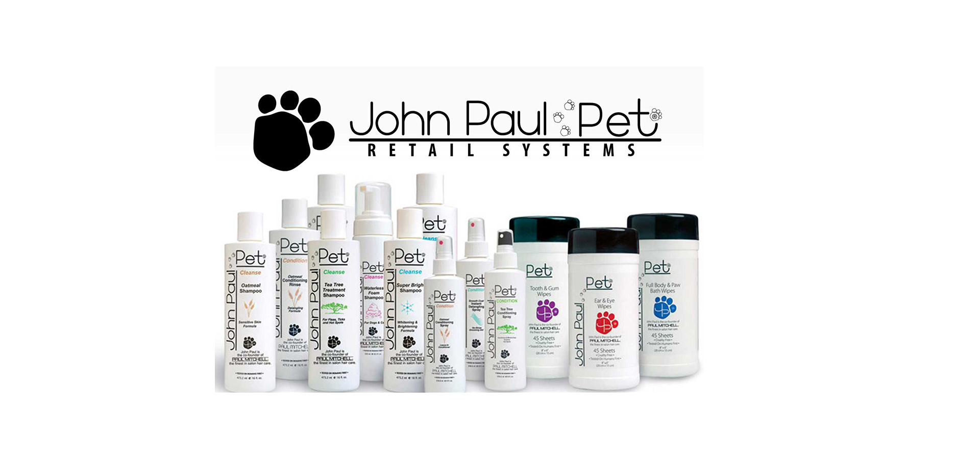 JOhn Paul Pet Retail Systems