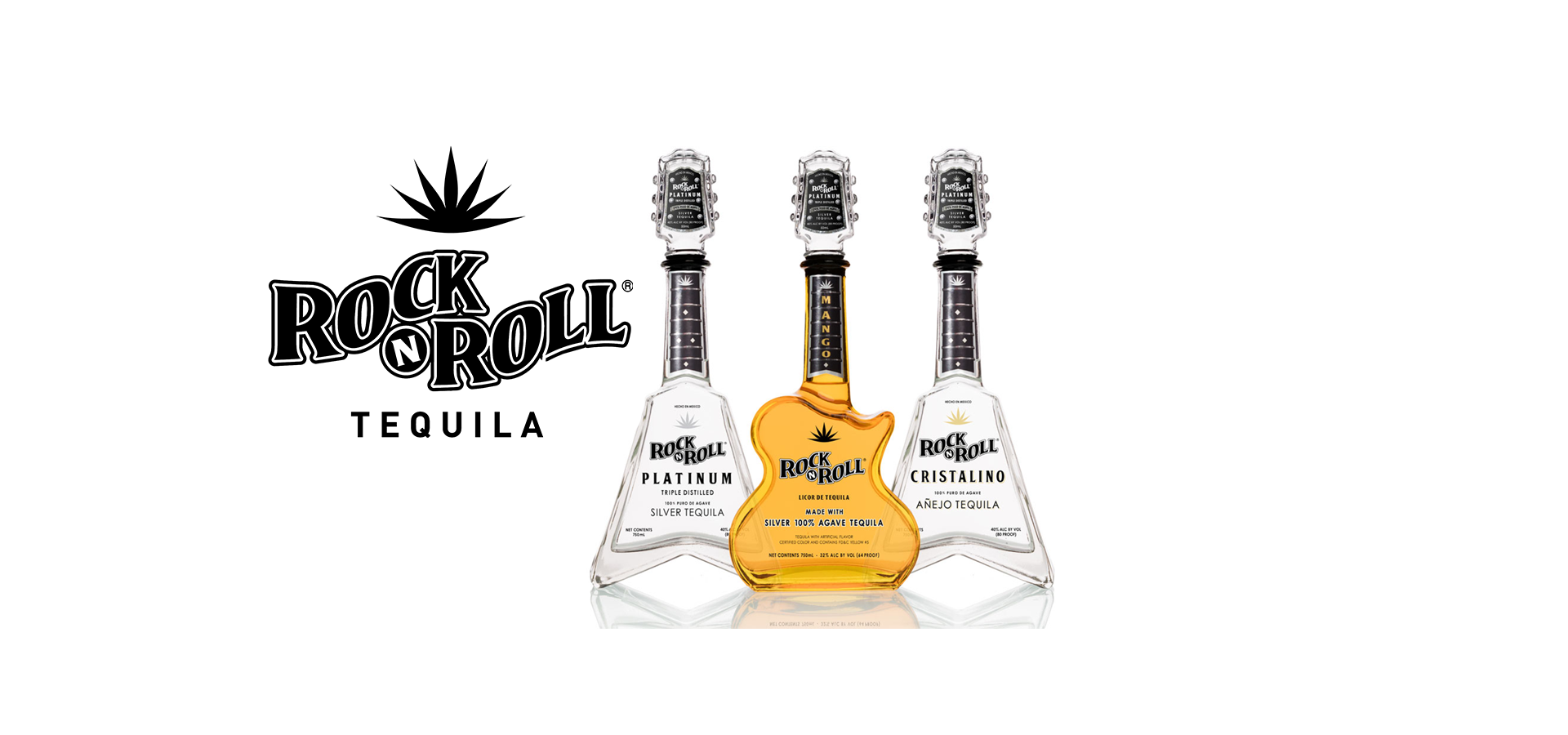 Rock N Roll Tequila